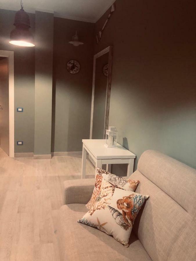 Апартаменты Casa Mara & Casa Tea Маратея Экстерьер фото