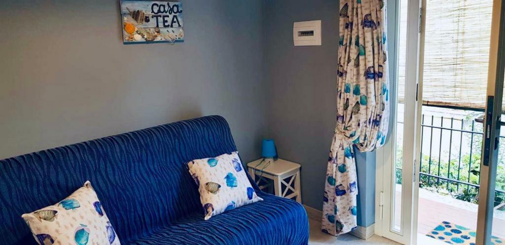 Апартаменты Casa Mara & Casa Tea Маратея Экстерьер фото